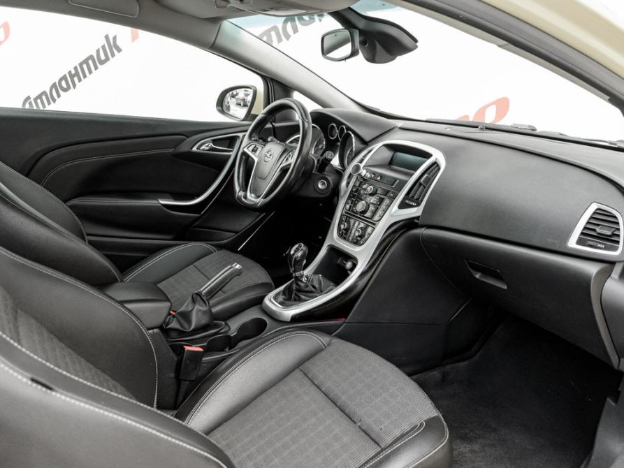 Opel Astra J Рестайлинг Екатеринбург  - изображение 13