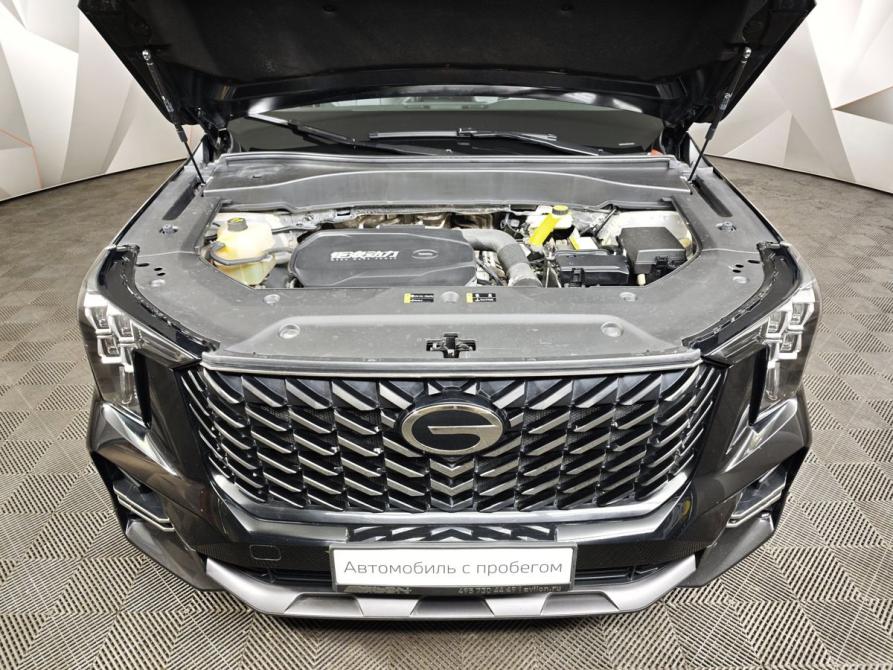 GAC GS8 II Москва  - изображение 10