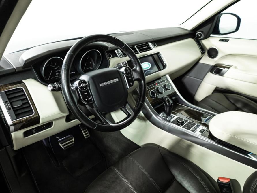 Land Rover Range Rover Sport II Санкт-Петербург  - изображение 12