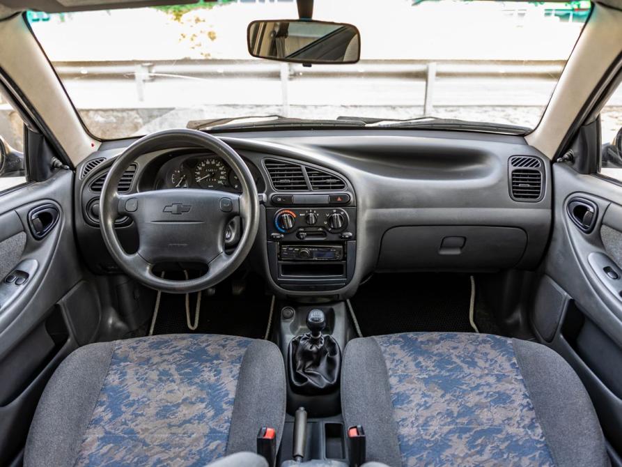 Chevrolet Lanos I Волгоград  - изображение 13