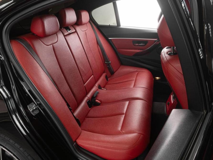 BMW 3 серии VI (F3x) Рестайлинг Тюмень  - изображение 18