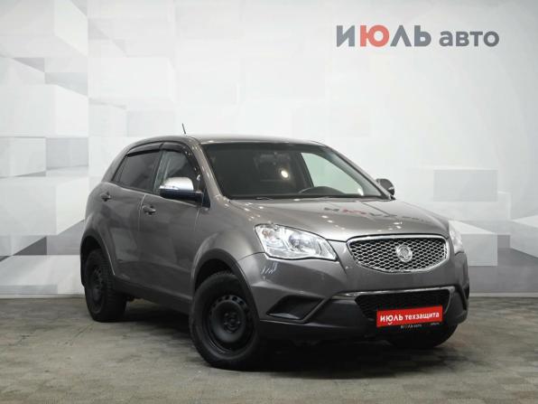 SsangYong Actyon II с пробегом 2012 года, цена 850 000 рублей, 188369 км, внедорожник, Автокод Объявления