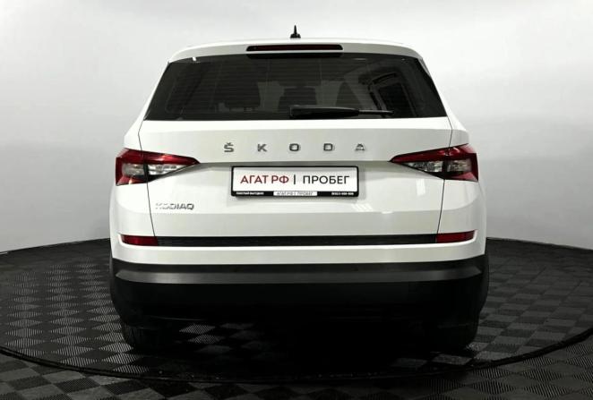 Skoda Kodiaq I с пробегом 2020 года, цена 2 450 000 рублей, 64494 км, внедорожник, Автокод Объявления