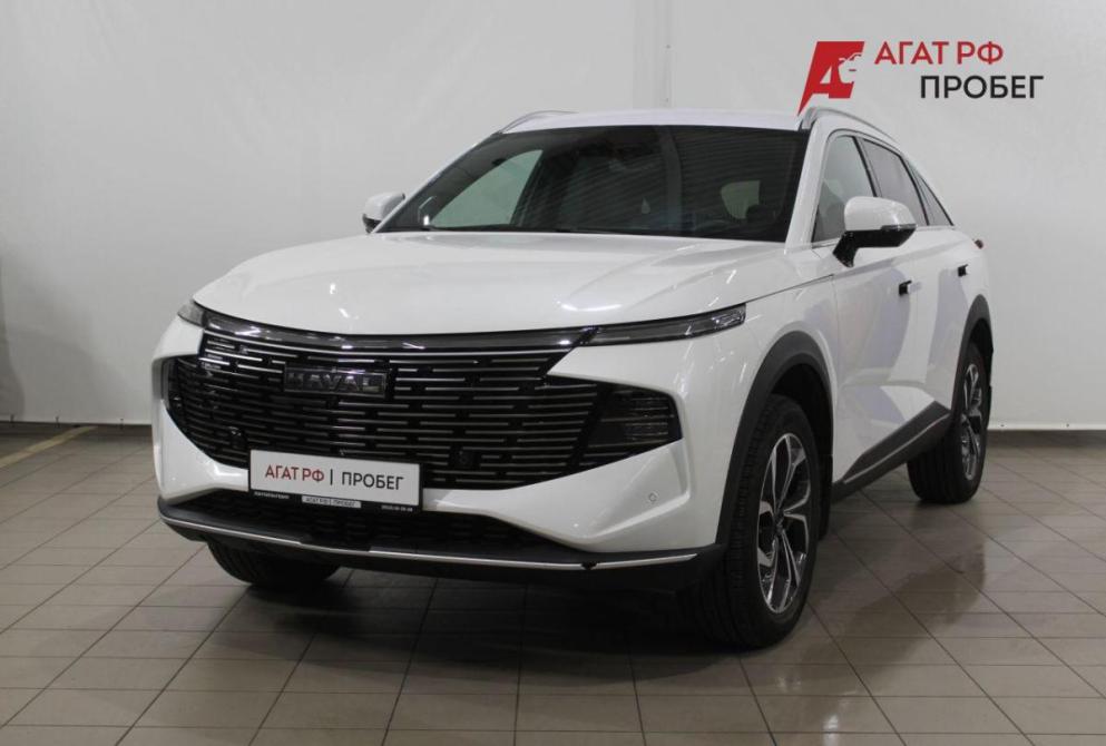 Haval F7 I Рестайлинг Астрахань  - изображение 1