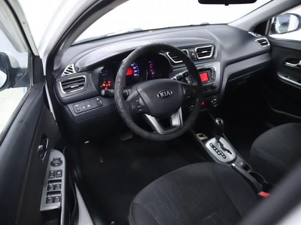 Kia Rio III с пробегом 2014 года, цена 650 000 рублей, 257722 км, седан, Автокод Объявления