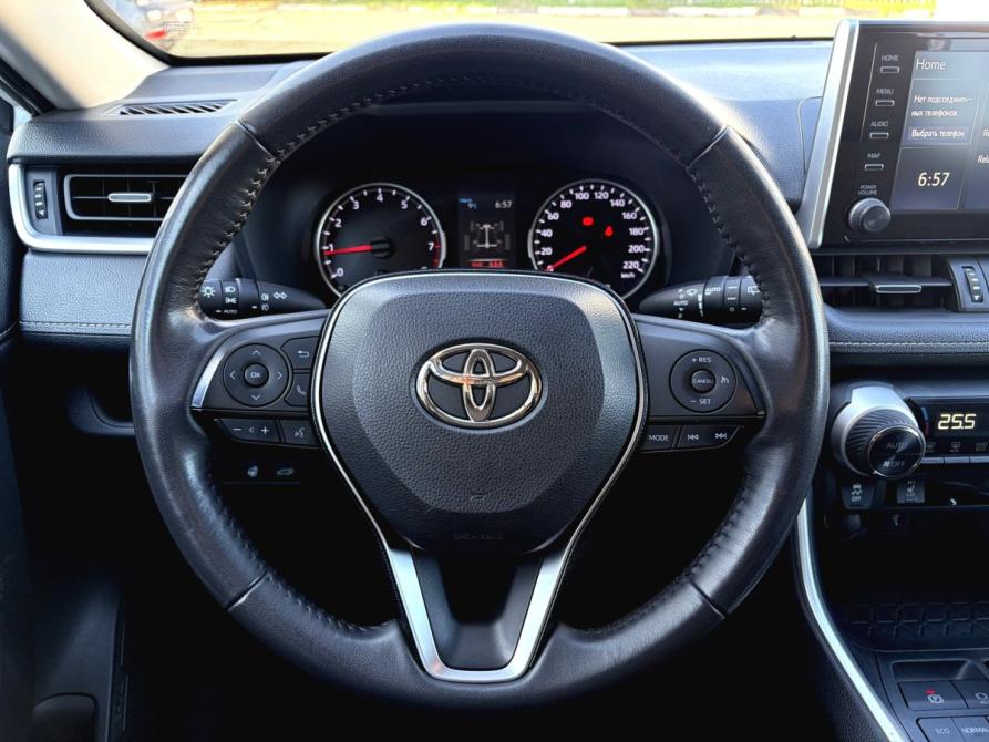 Toyota RAV4 V (XA50) Пермь  - изображение 15