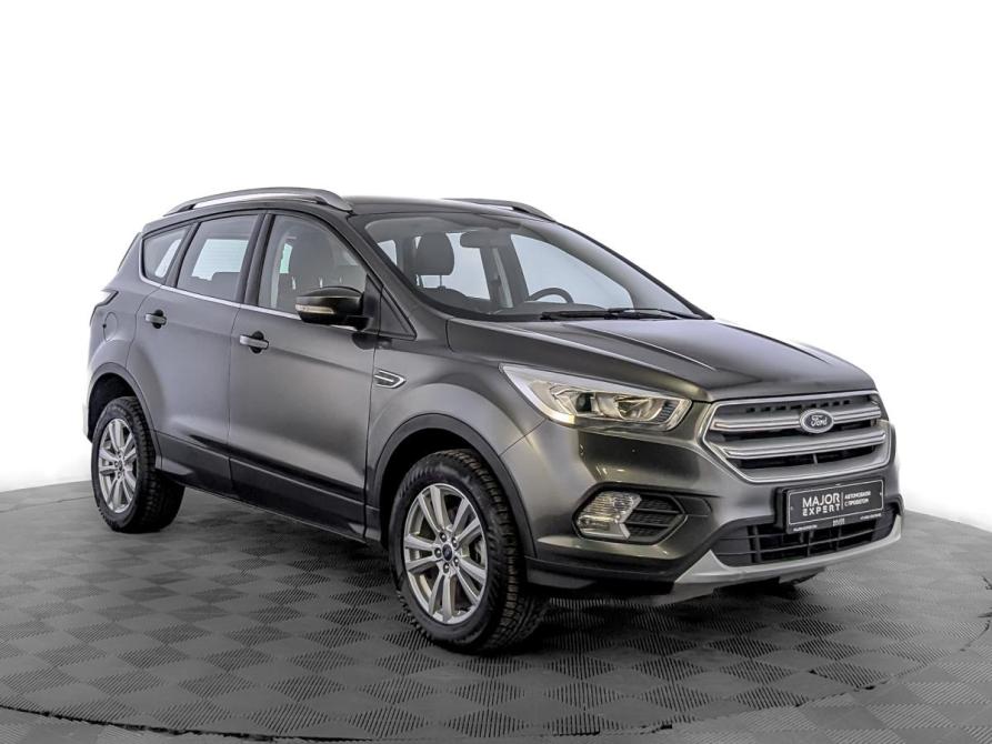 Ford Kuga II Рестайлинг Москва  - изображение 3