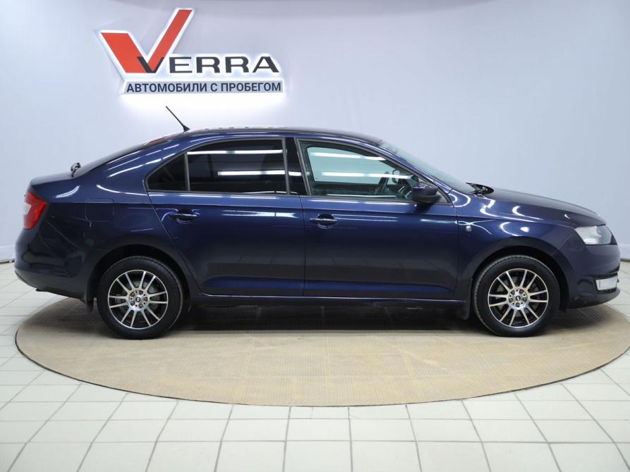 Skoda Rapid I Уфа  - изображение 4