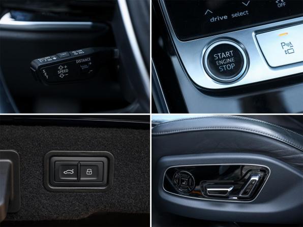 Audi A8 IV (D5) Рестайлинг с пробегом 2022 года, цена 6 998 000 рублей, 53718 км, седан, Автокод Объявления