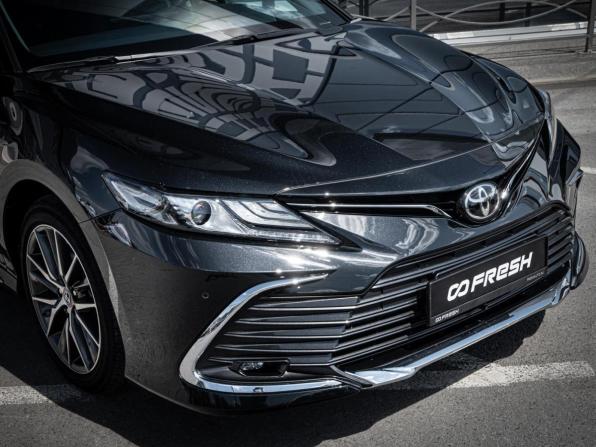 Toyota Camry VIII (XV70) Рестайлинг с пробегом 2023 года, цена 4 200 000 рублей, 29404 км, седан, Автокод Объявления
