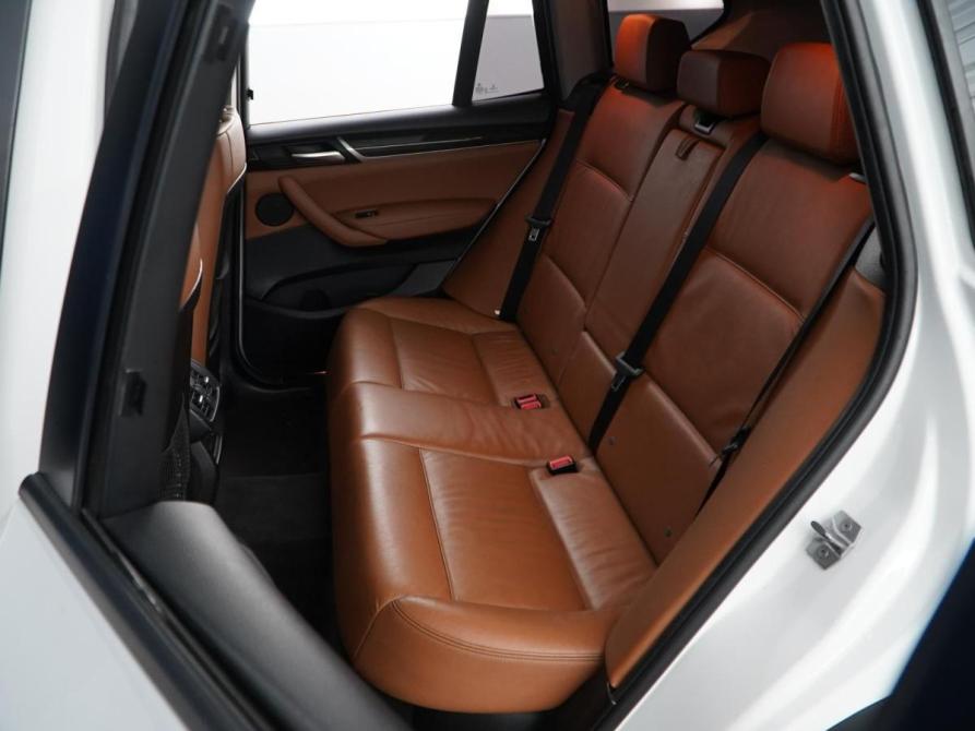 BMW X3 II (F25) Рестайлинг Москва  - изображение 9