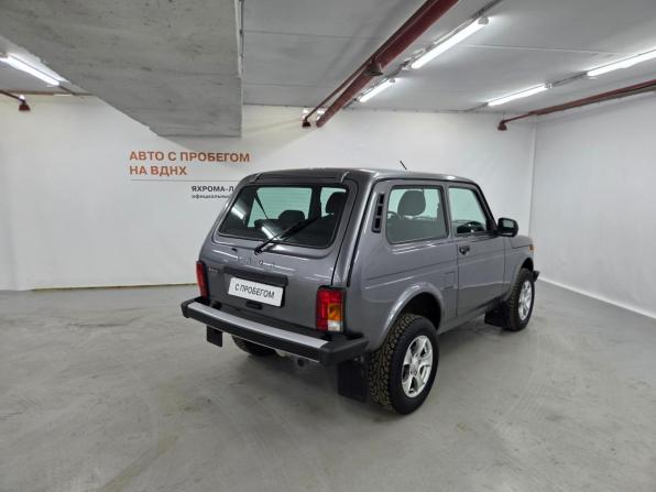 Lada (ВАЗ) Niva Legend I с пробегом 2022 года, цена 763 000 рублей, 25934 км, внедорожник, Автокод Объявления