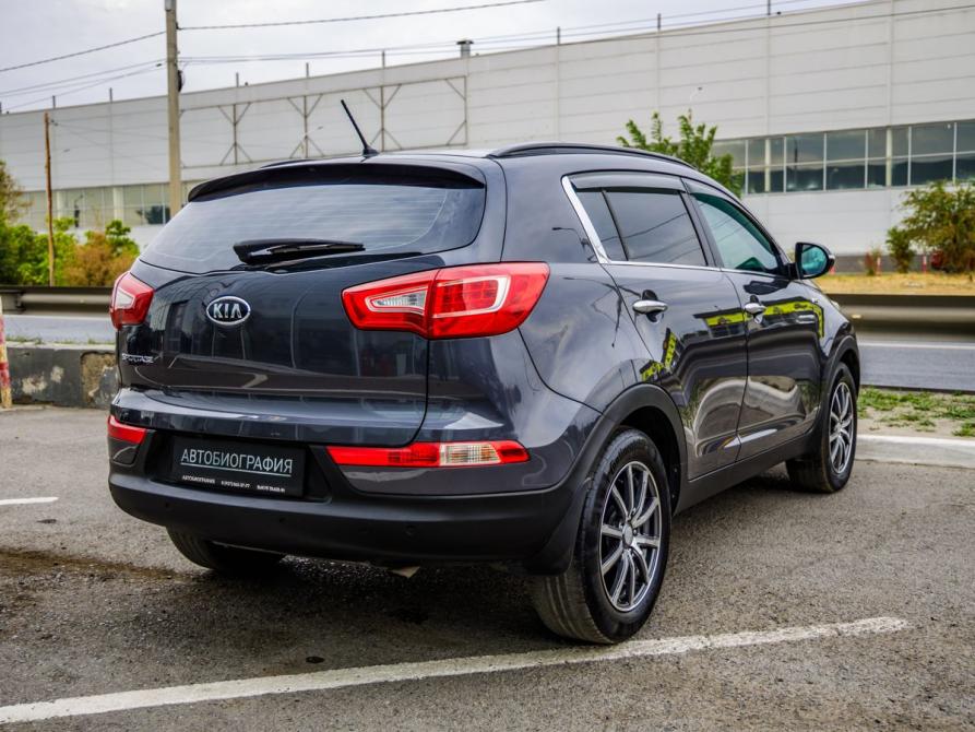 Kia Sportage III Волгоград  - изображение 7