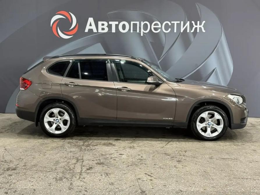 BMW X1 I (E84) Рестайлинг Пермь  - изображение 5