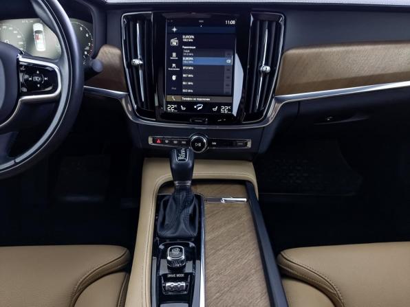Volvo S90 II с пробегом 2020 года, цена 2 950 000 рублей, 118381 км, седан, Автокод Объявления