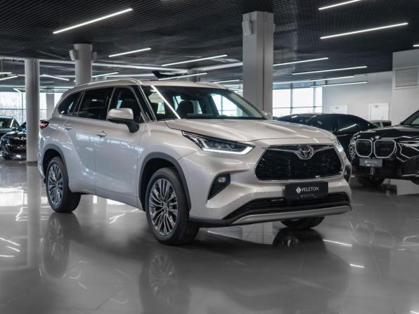 Toyota Highlander IV (XU70) с пробегом 2026 года, цена 5 690 000 рублей, 20 км, внедорожник, Автокод Объявления
