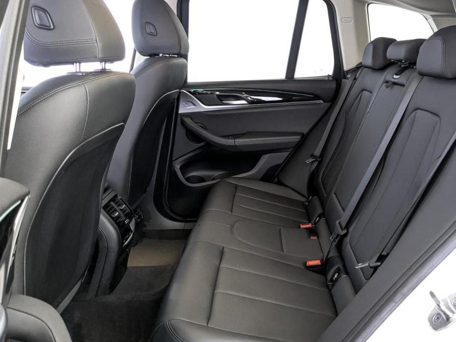 BMW X3 III (G01) Москва  - изображение 18