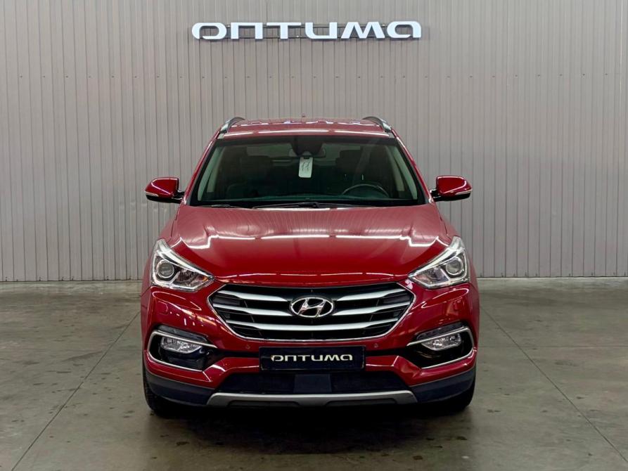 Hyundai Santa Fe III Рестайлинг Краснодар  - изображение 2