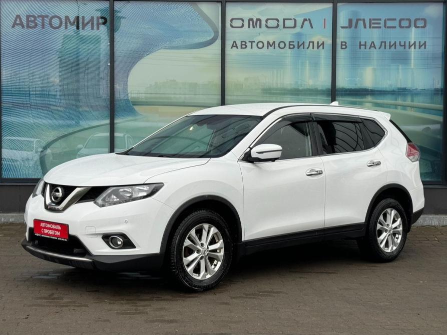 Nissan X-Trail III Архангельск  - изображение 1