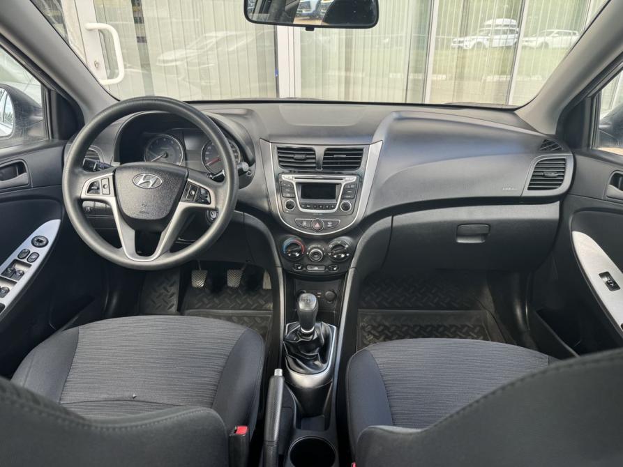 Hyundai Solaris I Рестайлинг Воронеж  - изображение 9