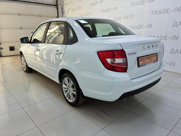 Lada (ВАЗ) Granta I Рестайлинг с пробегом 2023 года, цена 669 000 рублей, 89000 км, седан, Автокод Объявления