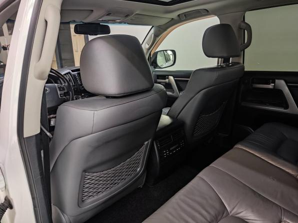Toyota Land Cruiser 200 Series с пробегом 2009 года, цена 2 750 000 рублей, 272802 км, внедорожник, Автокод Объявления