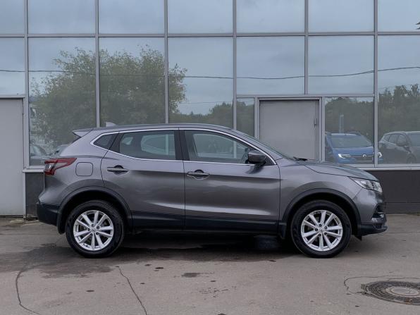 Nissan Qashqai II Рестайлинг с пробегом 2021 года, цена 2 149 000 рублей, 55900 км, внедорожник, Автокод Объявления