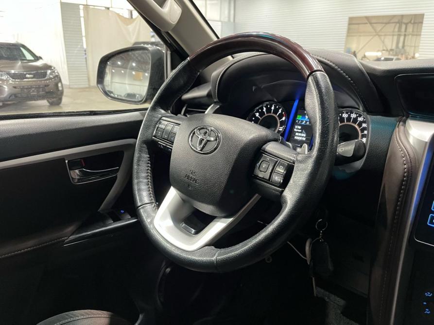 Toyota Fortuner II Пермь  - изображение 15