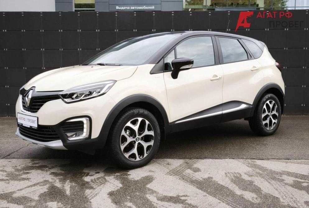 Renault Kaptur I Сыктывкар  - изображение 1