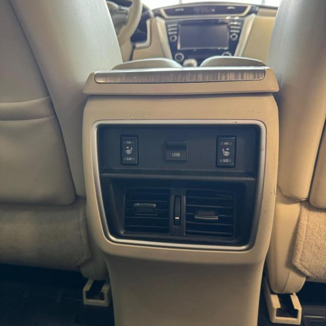 Nissan Murano III (Z52) Пермь  - изображение 23