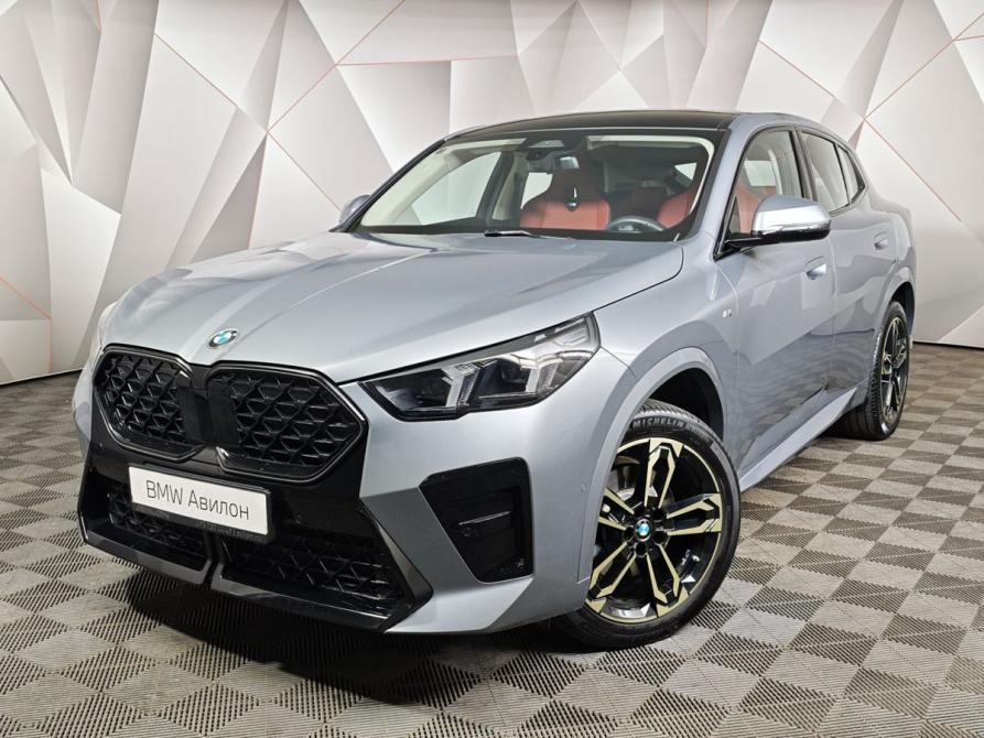 BMW X2 II (U10) Москва  - изображение 1