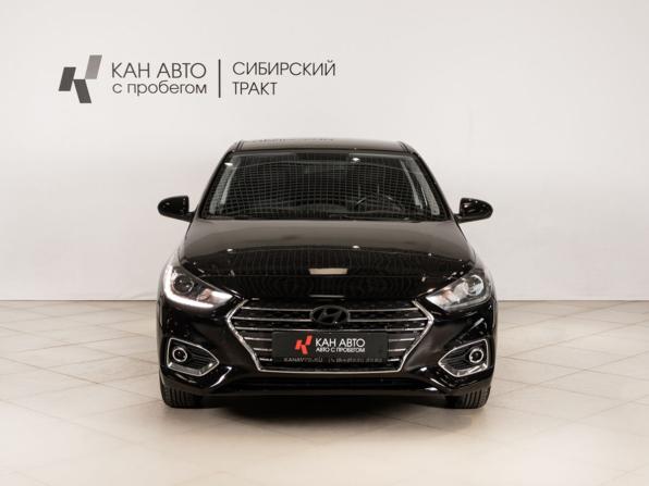 Hyundai Solaris II с пробегом 2019 года, цена 1 462 652 рубля, 81800 км, седан, Автокод Объявления