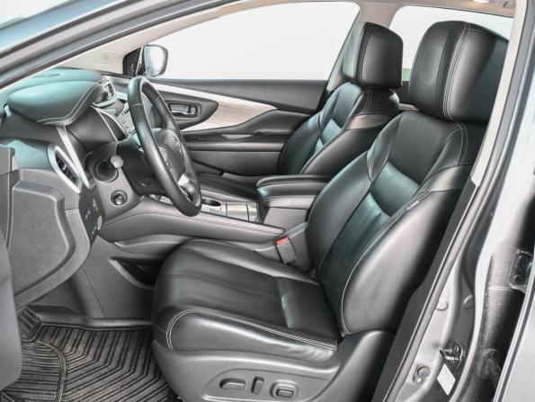 Nissan Murano III (Z52) с пробегом 2018 года, цена 2 850 000 рублей, 55729 км, внедорожник, Автокод Объявления