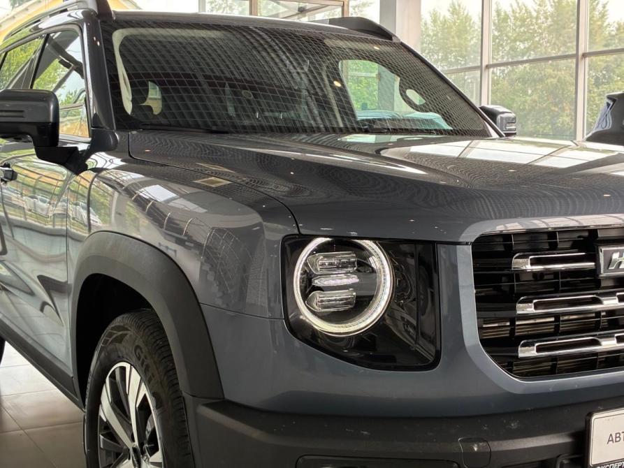 Haval Dargo Новосибирск  - изображение 14