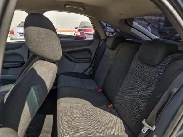 Ford Focus II Рестайлинг с пробегом 2008 года, цена 609 000 рублей, 112715 км, хэтчбек, Автокод Объявления