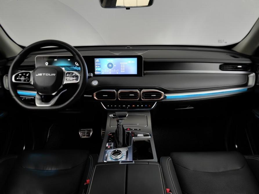 JETOUR X70+ I Рестайлинг Подольск  - изображение 12