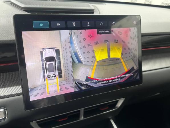 JETOUR DASHING I с пробегом 2024 года, цена 1 784 000 рублей, 8538 км, внедорожник, Автокод Объявления