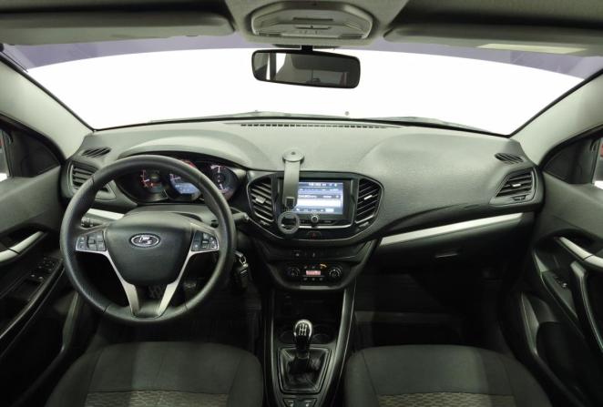 Lada (ВАЗ) Vesta I с пробегом 2017 года, цена 580 000 рублей, 109817 км, седан, Автокод Объявления