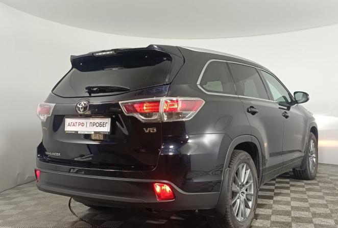 Toyota Highlander III (XU50) с пробегом 2014 года, цена 2 590 000 рублей, 260700 км, внедорожник, Автокод Объявления