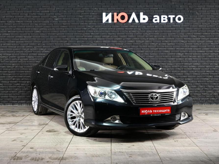 Toyota Camry VII (XV50) Екатеринбург  - изображение 3
