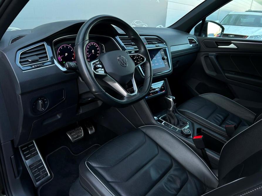 Volkswagen Tiguan II Рестайлинг Санкт-Петербург  - изображение 5