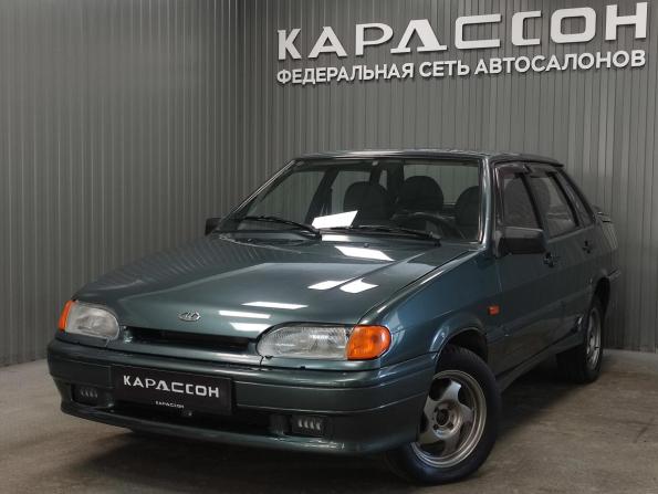 Lada (ВАЗ) 2115 с пробегом 2007 года, цена 235 000 рублей, 152000 км, седан, Автокод Объявления