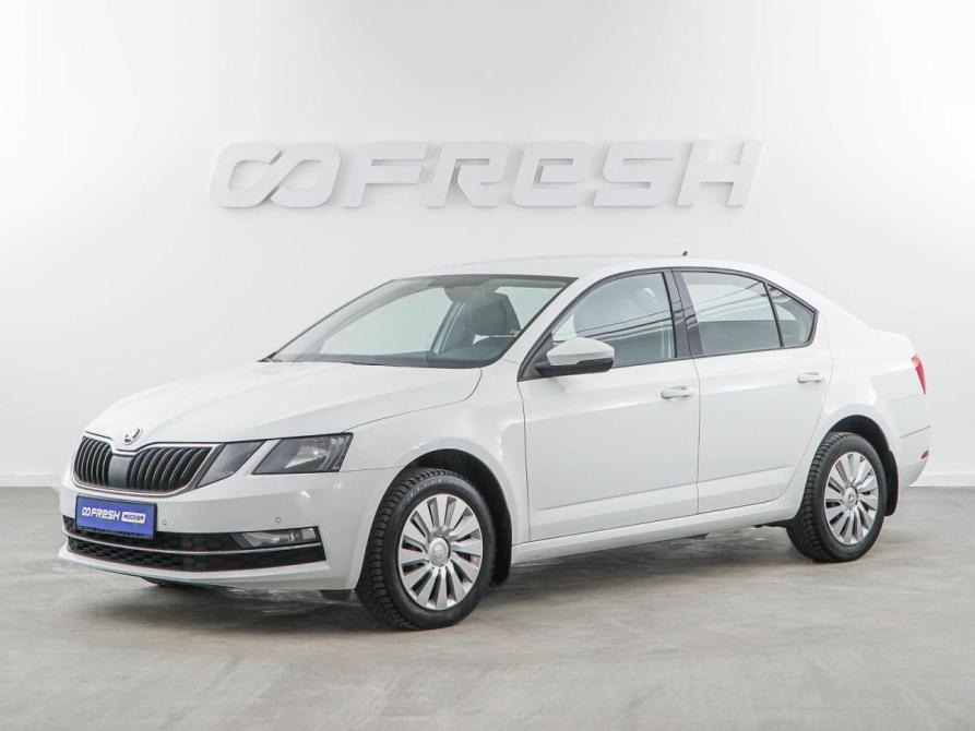 Skoda Octavia III (A7) Рестайлинг Москва  - изображение 5