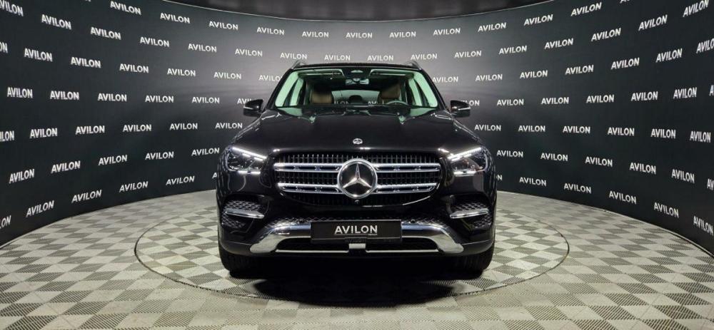 Mercedes-Benz GLE II (V167) Рестайлинг Москва  - изображение 3
