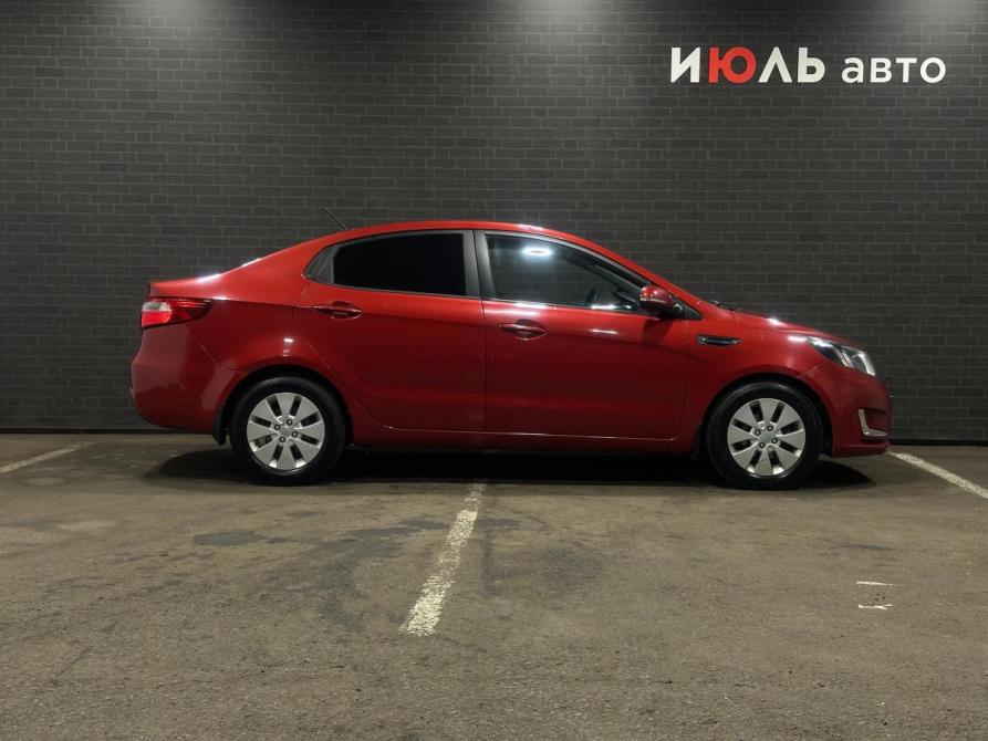Kia Rio III Челябинск  - изображение 4