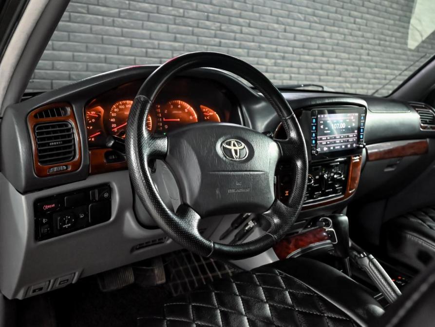 Toyota Land Cruiser 100 Series Екатеринбург  - изображение 11