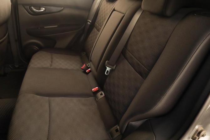 Nissan Qashqai II с пробегом 2017 года, цена 1 659 000 рублей, 98000 км, внедорожник, Автокод Объявления
