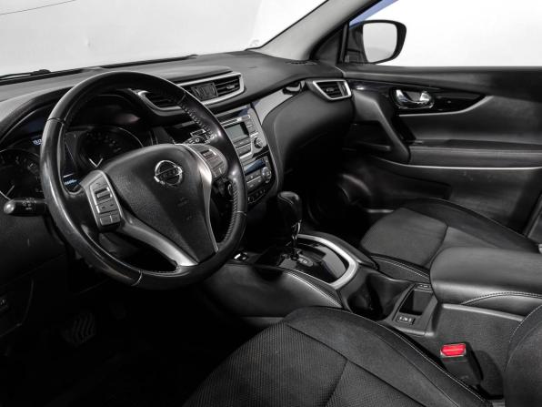 Nissan Qashqai II с пробегом 2016 года, цена 1 360 000 рублей, 156689 км, внедорожник, Автокод Объявления