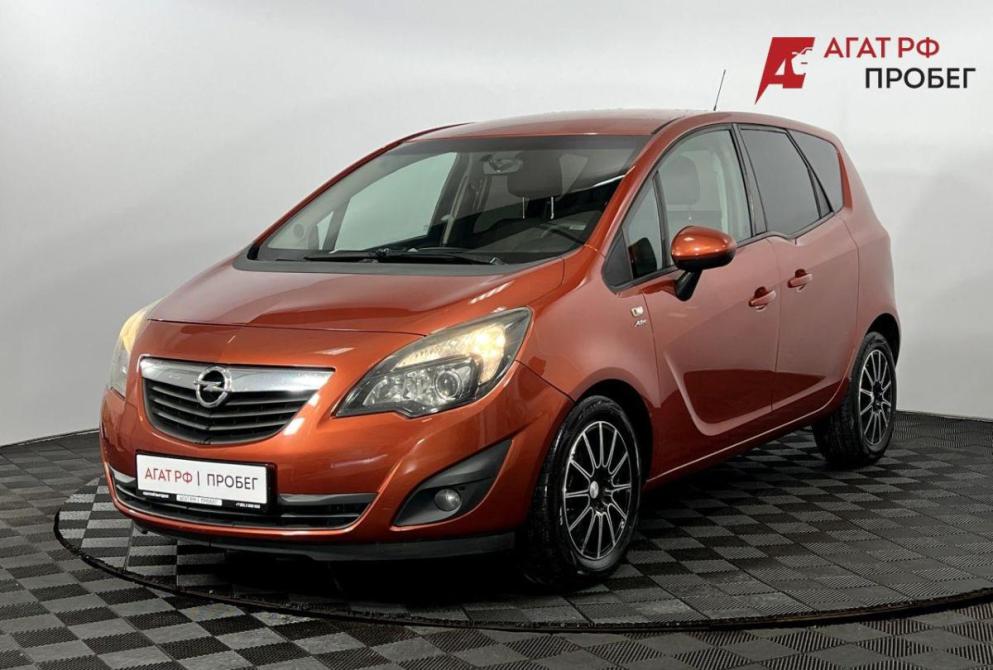Opel Meriva B Рестайлинг Нижний Новгород  - изображение 2