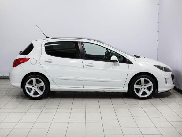 Peugeot 308 I с пробегом 2009 года, цена 515 000 рублей, 191722 км, хэтчбек, Автокод Объявления